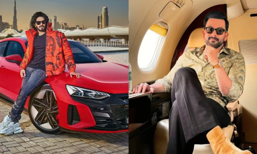 लग्ज़री कार तस्करी केस में ED की छापेमारी ममूटी और दुलकर सलमान के ठिकानों पर रेड