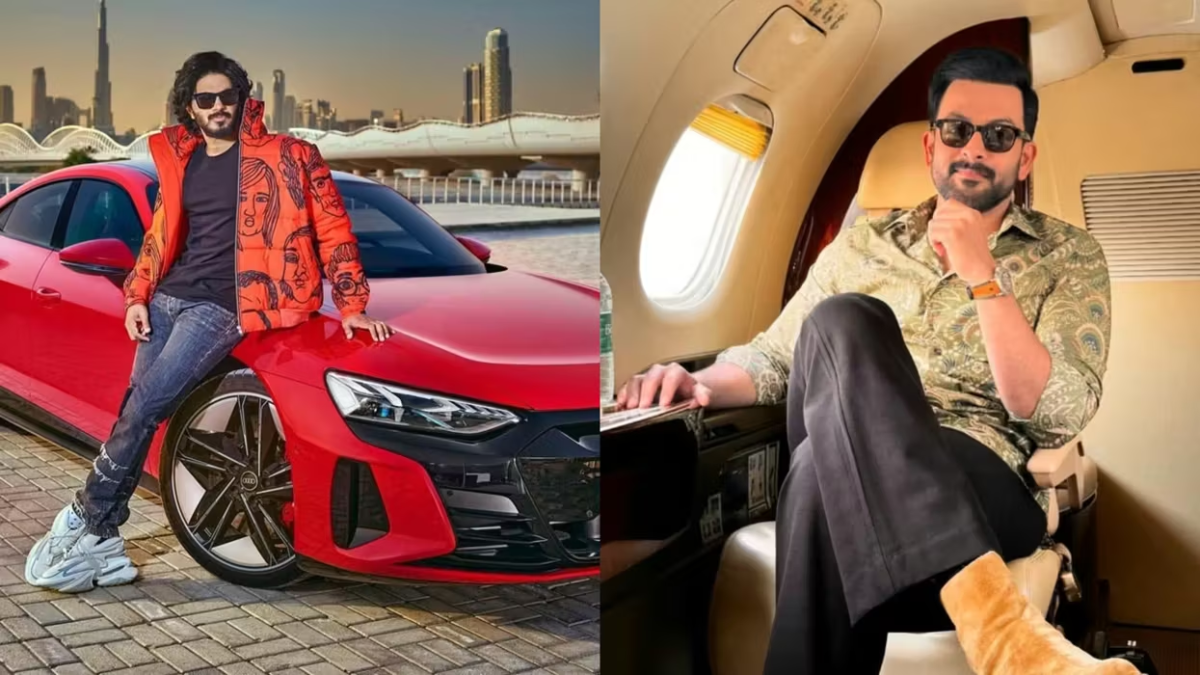 लग्ज़री कार तस्करी केस में ED की छापेमारी ममूटी और दुलकर सलमान के ठिकानों पर रेड