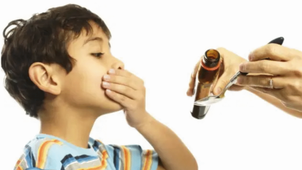 20 बच्चों की मौत के बाद DCGI का बड़ा एक्शन – खांसी की दवा बनाने वाली कंपनियों पर सख्ती 29 कोल्डरिफ सिरप से हुई 20 बच्चों की मौत के बाद DCGI ने सभी राज्यों को दवा निर्माण में सख्त जांच के निर्देश दिए।