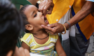 कोल्डरिफ सिरप से हुई 20 बच्चों की मौत के बाद DCGI ने सभी राज्यों को दवा निर्माण में सख्त जांच के निर्देश दिए।