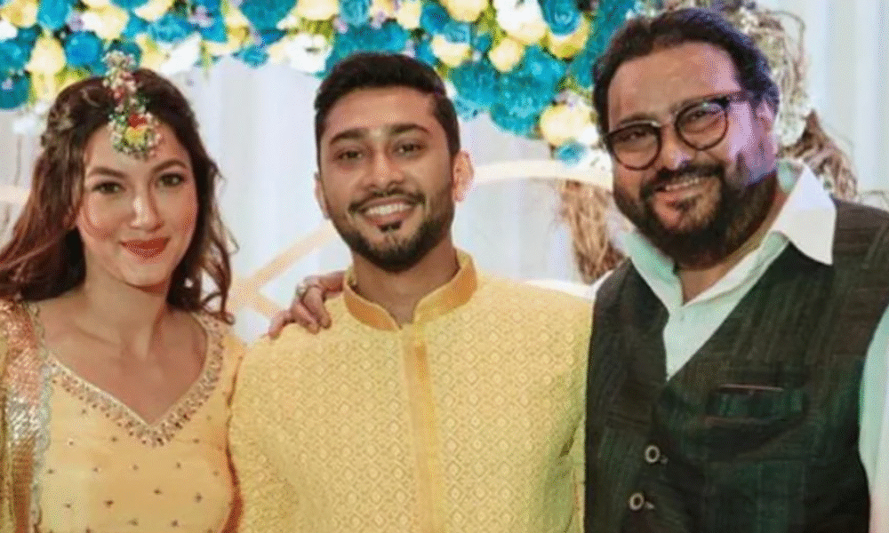 इस्माइल दरबार बोले – “गौहर खान को काम करने से रोकने का हक सिर्फ मेरे बेटे को है”