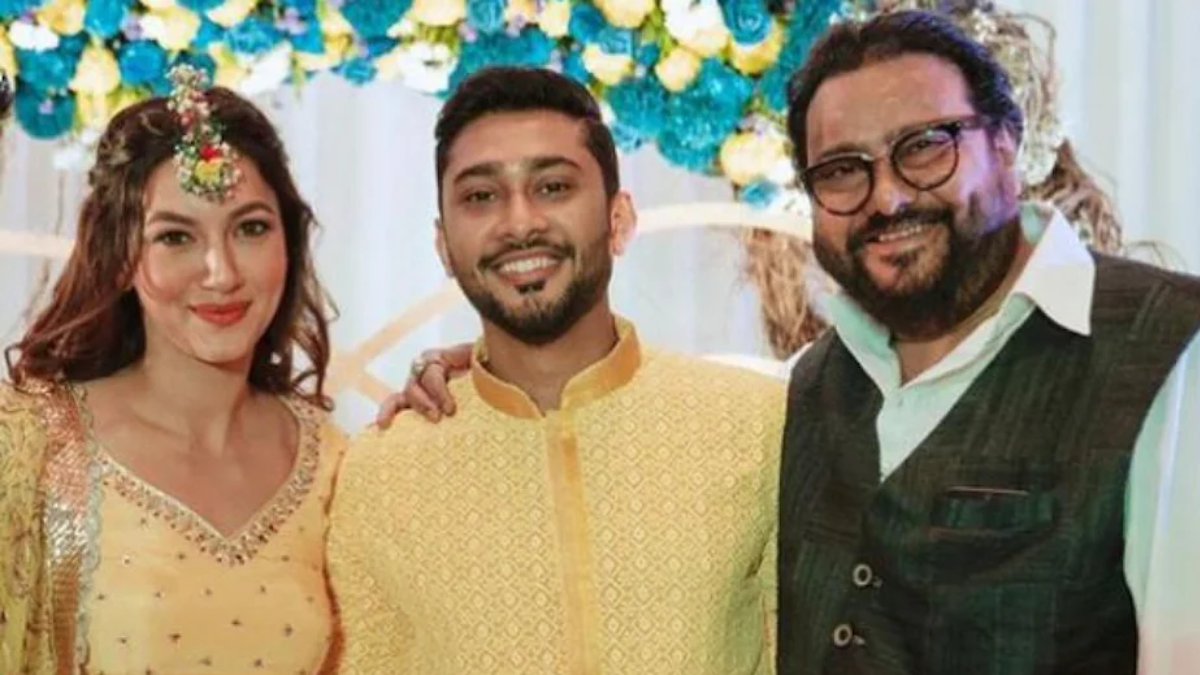 इस्माइल दरबार बोले – “गौहर खान को काम करने से रोकने का हक सिर्फ मेरे बेटे को है”