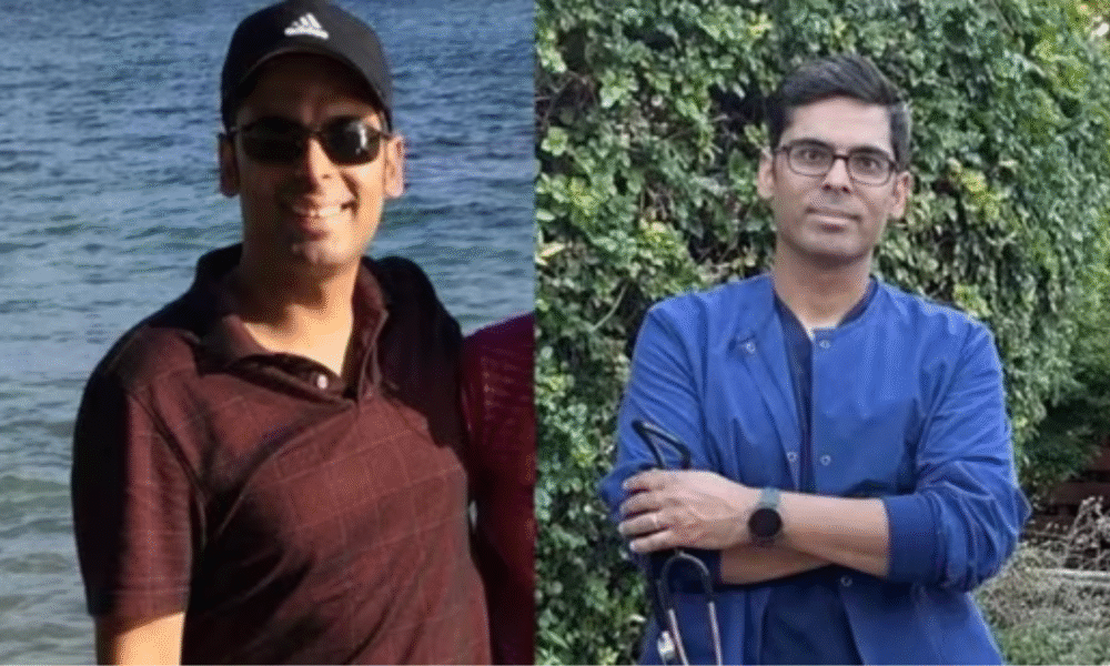 AIIMS के डॉ. सौरभ सेठी ने गट हेल्थ सुधारकर घटाया 30 किलो वजन और रिवर्स किया फैटी लिवर