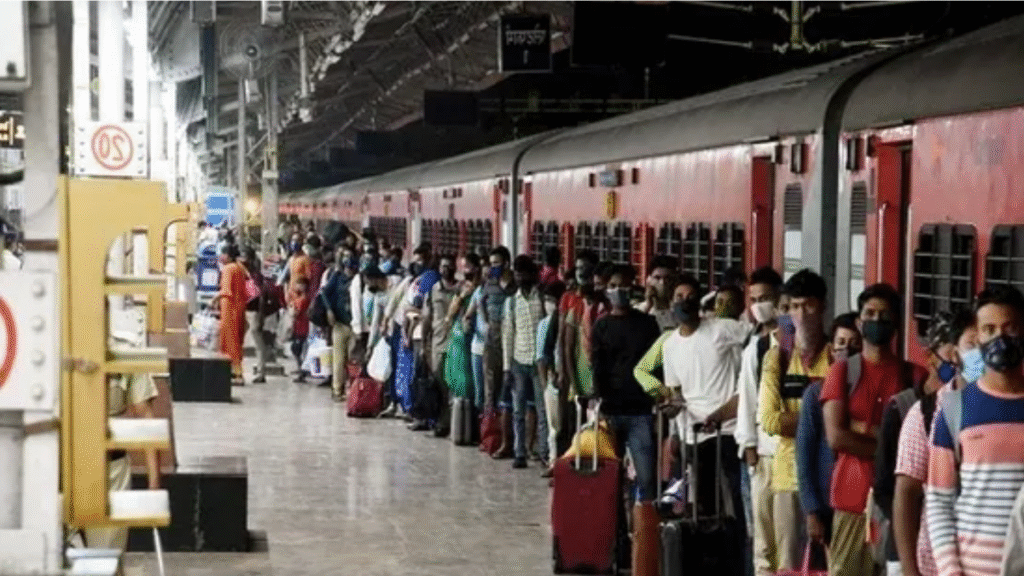 IRCTC का बड़ा कदम – अब कन्फर्म ट्रेन टिकट की तारीख बदलना होगा फ्री