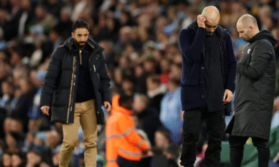 क्या मैनचेस्टर सिटी को देर से गोल खाने की आदत पड़ गई है? मोनाको ने 90वें मिनट में रोका