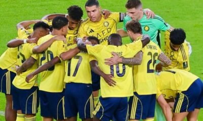 Cristiano Ronaldo suffers another heartbreak as Al Nassr lose to Al Ittihad in King’s Cup