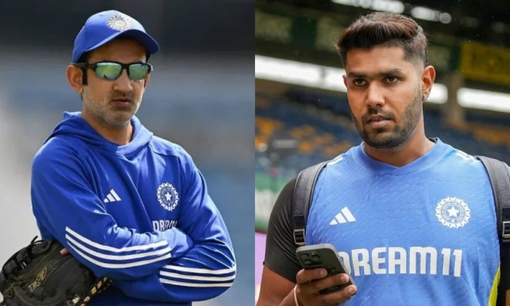 2027 वर्ल्ड कप पर नजरें टिकाए हुए शार्दुल ठाकुर, हर्षित राणा की पोजीशन पर दावा ठोंकते हुए