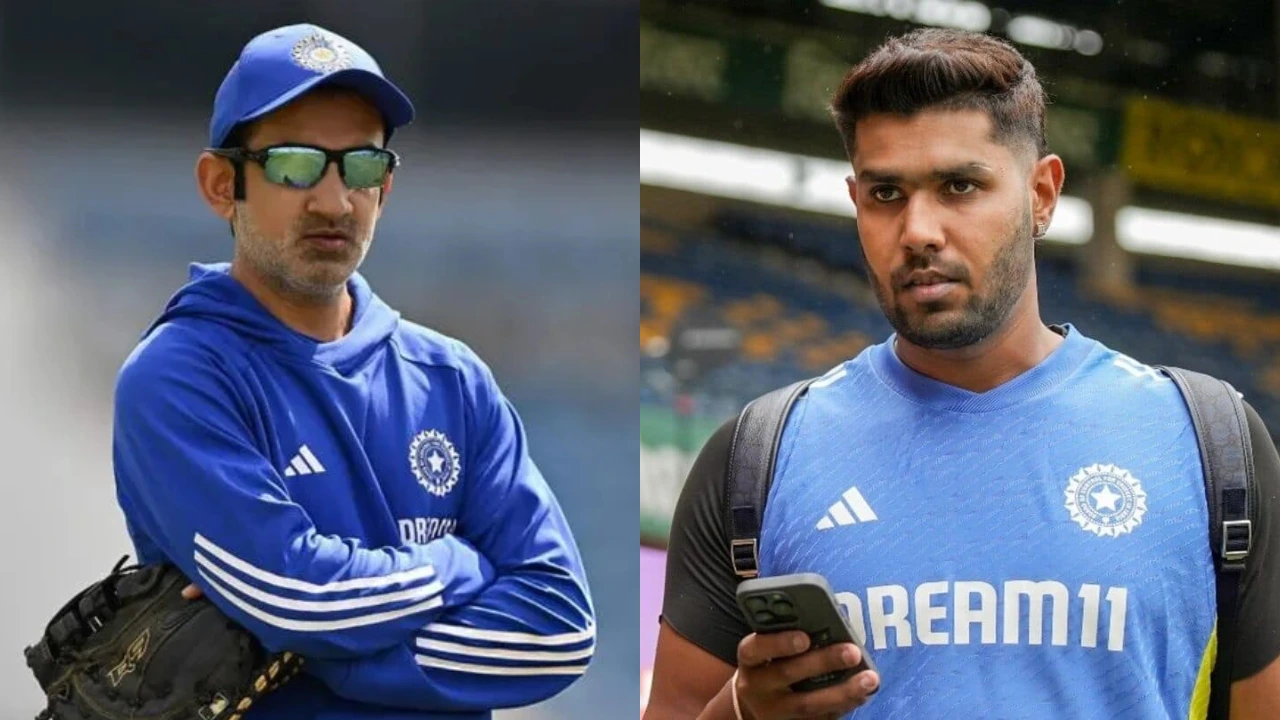 2027 वर्ल्ड कप पर नजरें टिकाए हुए शार्दुल ठाकुर, हर्षित राणा की पोजीशन पर दावा ठोंकते हुए