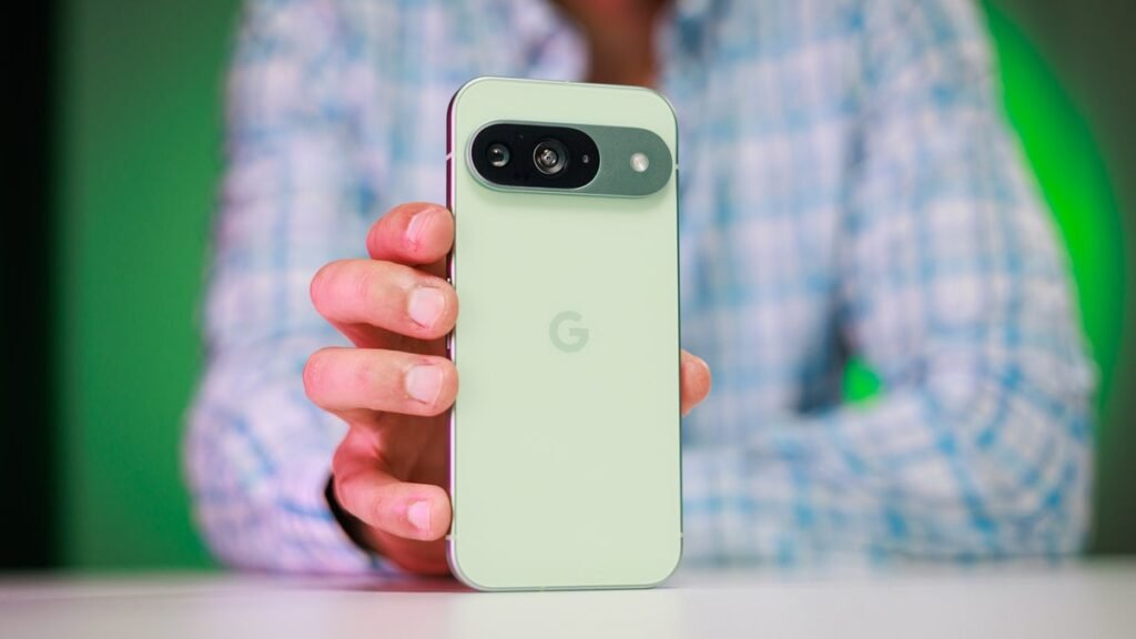 Google Pixel 9 इस फेस्टिव सीजन में 25 हजार रुपये से ज्यादा सस्ता, ऑफर्स ने बढ़ाई डिमांड