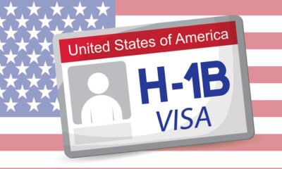 H-1B वीज़ा फीस विवाद में ट्रंप प्रशासन का नया स्पष्टीकरण, भारतीय छात्रों को मिली राहत