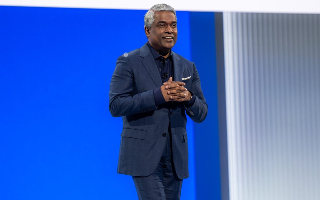 Google Cloud CEO थॉमस कुरीयन का संदेश: "AI कामकाजी क्षमता को बढ़ाता है, नौकरियों को नहीं बदलता" 29 IMG 2103