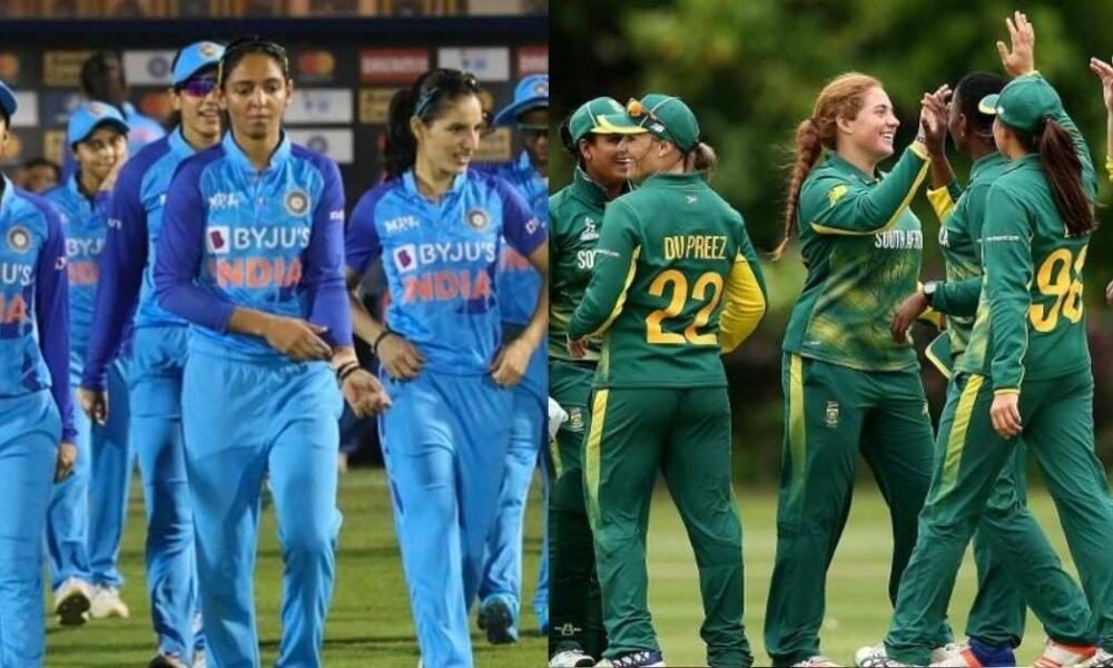 भारत बनाम दक्षिण अफ्रीका महिला विश्व कप 2025 – प्रतिका रावल को मिला जीवनदान, मंधाना ने संभाला मोर्चा
