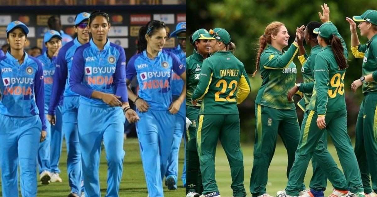 भारत बनाम दक्षिण अफ्रीका महिला विश्व कप 2025 – प्रतिका रावल को मिला जीवनदान, मंधाना ने संभाला मोर्चा