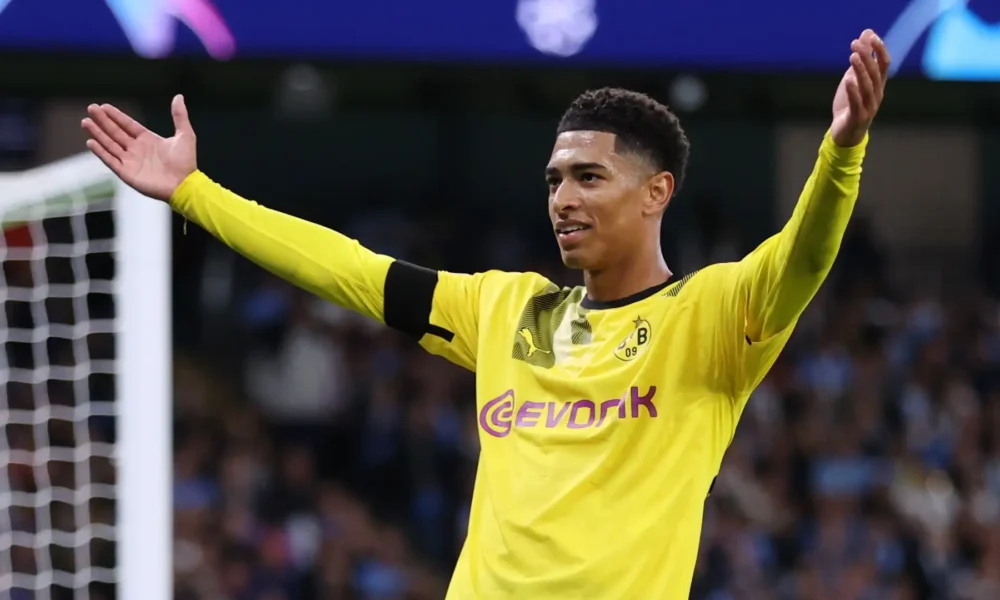 Manchester United eye Jobe Bellingham while Saudi clubs target Bruno Fernandes | Transfer News