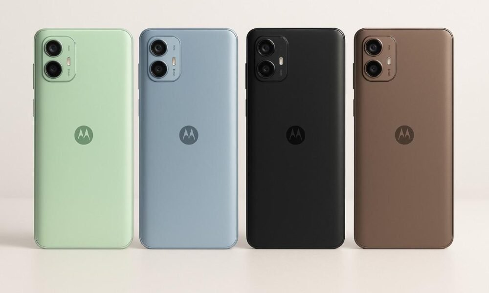 Moto G67 Power 5G भारत में 5 नवंबर को लॉन्च होगा — 7000mAh बैटरी और Sony कैमरा के साथ धमाकेदार वापसी