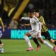 Champions League 2025 Mbappe Hat-trick Harry Kane Double Griezmann 200th Goal Highlights