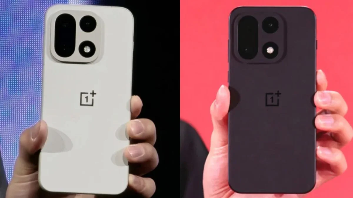 OnePlus 15 5G लॉन्च से पहले लीक हुए 4 अपग्रेड्स और 2 डाउन्ग्रेड्स – नया डिजाइन, बड़ी बैटरी और अलर्ट स्लाइडर का अंत
