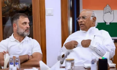 Bihar Mahagathbandhan Faces Seat-Sharing Crisis Before Poll Deadline | Rahul Gandhi and Lalu Yadav in Talks