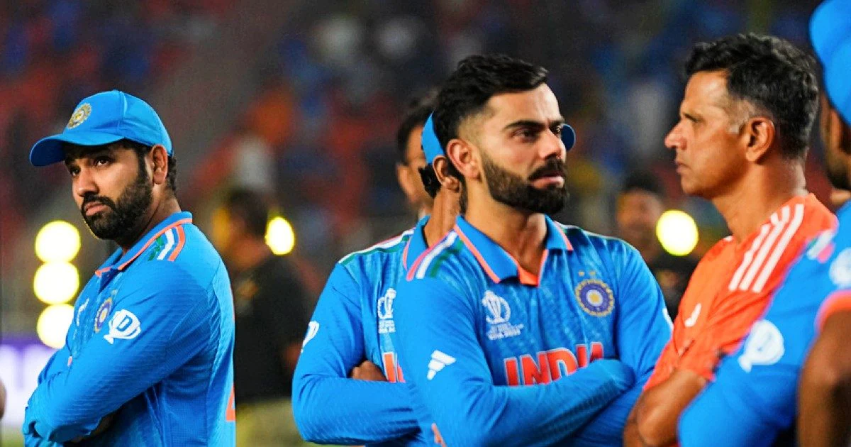 इरफान पठान की चेतावनी रोहित शर्मा और विराट कोहली को 2027 वर्ल्ड कप खेलने के लिए घरेलू क्रिकेट खेलना ज़रूरी