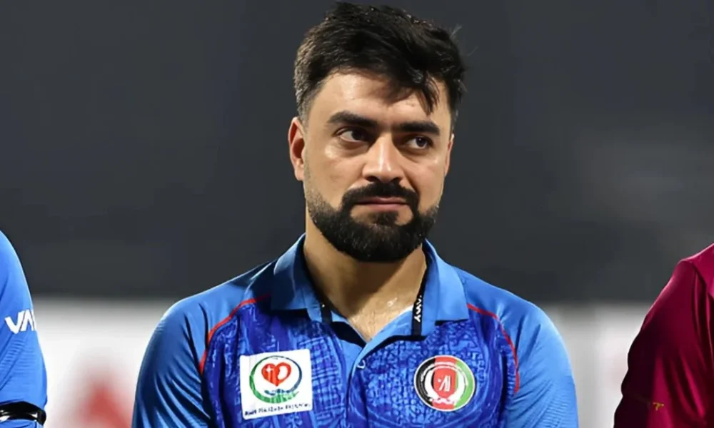 राशिद खान ने पाकिस्तान सुपर लीग को किया बॉयकॉट, अपने बायो से हटाया लाहौर कलंदर्स का नाम