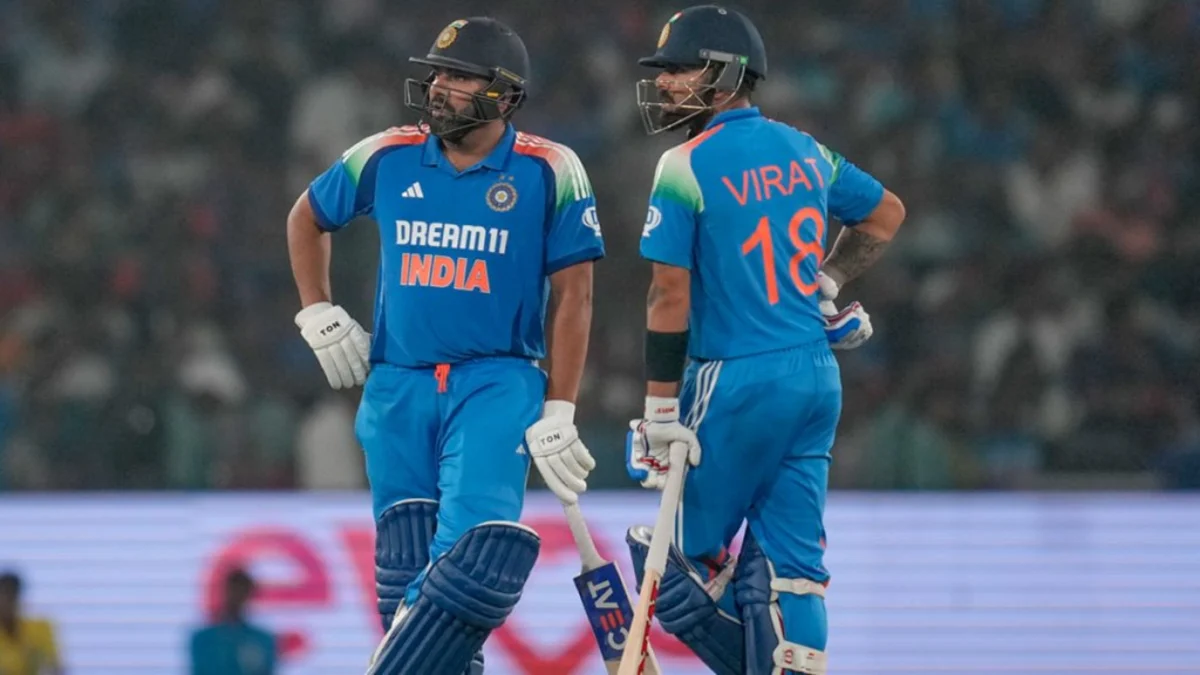 रोहित शर्मा का पहला ट्रेनिंग वीडियो जारी, "कोई लैम्बोर्गिनी को नुकसान नहीं हुआ" - भारत vs ऑस्ट्रेलिया ODI सीरीज से पहले