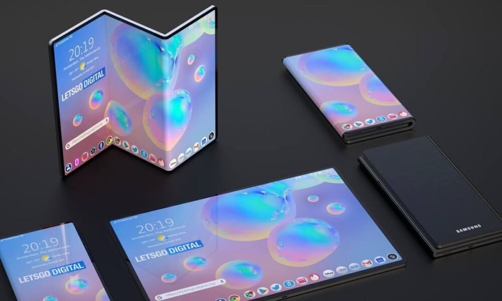 सैमसंग Galaxy Z TriFold लॉन्च डेट स्पेसिफिकेशंस और फीचर्स