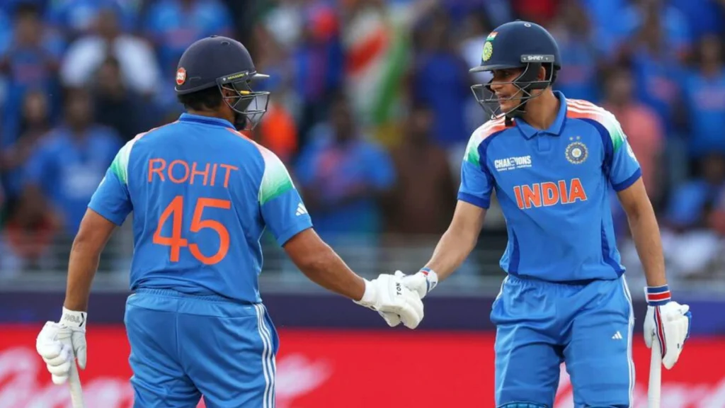 शुभमन गिल बोले — “टेस्ट क्रिकेट ही असली राजा है”, रोस्टन चेस ने भी माना – लाल गेंद से ही बनते हैं असली क्रिकेटर 32 शुभमन गिल और रोस्टन चेस बोले — टेस्ट क्रिकेट ही असली राजा है, बाकी फॉर्मेट उसकी शाखाएं हैं