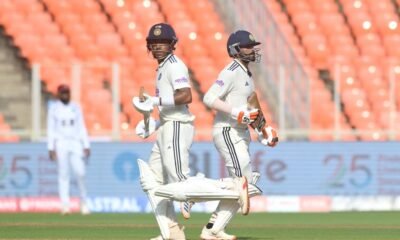 India vs West Indies 1st Test Day 3 Highlights: सिराज-जडेजा का जलवा, वेस्टइंडीज पर भारत का दबदबा