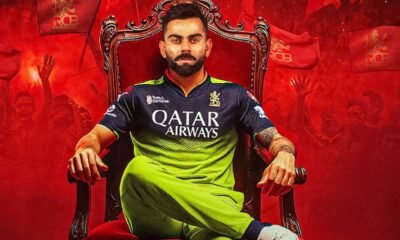 Virat Kohli Double Duck Record: एडिलेड में लगातार दूसरी बार 0 पर आउट, इंटरनेशनल क्रिकेट में 40वीं बार ‘डक’ हुए किंग