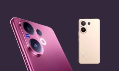 Vivo V60e भारत लॉन्च डेट कीमत और स्पेसिफिकेशंस