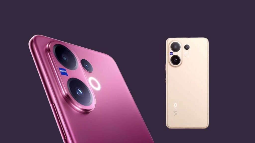 Vivo V60e भारत लॉन्च डेट कीमत और स्पेसिफिकेशंस