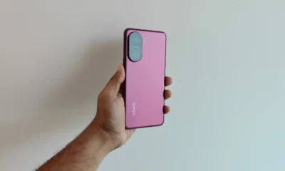 Vivo V60e First Look: 200MP कैमरा और कर्व्ड AMOLED डिस्प्ले वाला स्टाइलिश स्मार्टफोन