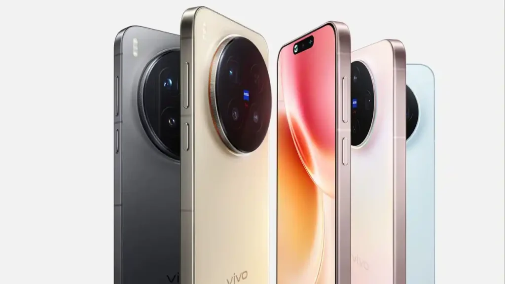 Vivo X300 और X300 Pro लॉन्च – 200MP कैमरा, दमदार Dimensity 9500 चिपसेट और Zeiss लेंस के साथ फोटोग्राफी का नया बादशाह 29 Vivo X300