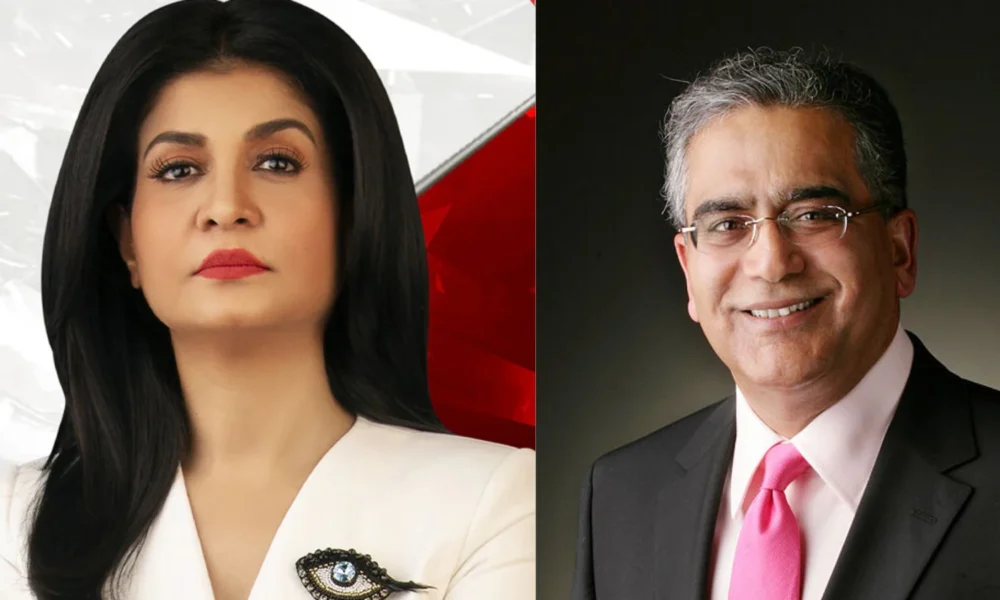 anjana-om-kashyap-aroon-purie-valmiki-sentiments-fir
