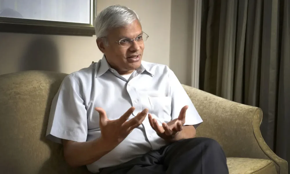 US Arrests Indian-Origin Defence Expert Ashley Tellis Over Secret Documents | Dainik Diary