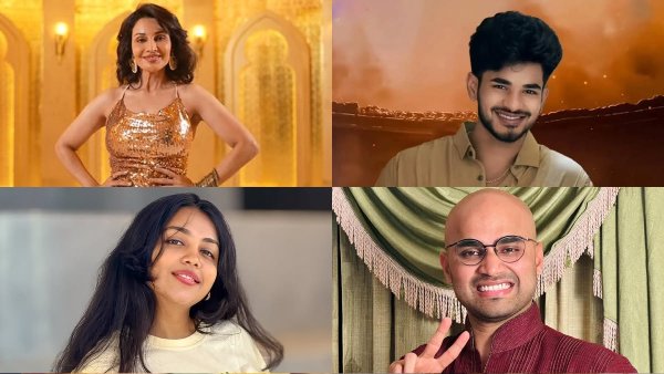 Bigg Boss 19 से ज़ीशान क़ादरी हुए बाहर तान्या मित्तल और शेहबाज़ की आंखों से छलके आंसू 29 Bigg Boss 19 से ज़ीशान क़ादरी बाहर सलमान खान के एलान के बाद रो पड़ीं तान्या और शेहबाज़