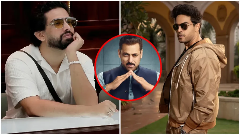 Bigg Boss 19 में गरमाया माहौल गौरोव खन्ना ने आमल मलिक पर निकाला गुस्सा कहा “आज तुम्हारे पास कोई ठोस वजह नहीं थी” 29 Bigg Boss 19 में गौरोव खन्ना और आमल मलिक में हुई तीखी बहस सलमान खान के शो में छाया तनाव