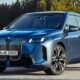 BMW iX 2025 – भारत की नई लग्ज़री इलेक्ट्रिक SUV, जो 14 नवंबर को दस्तक देने वाली है