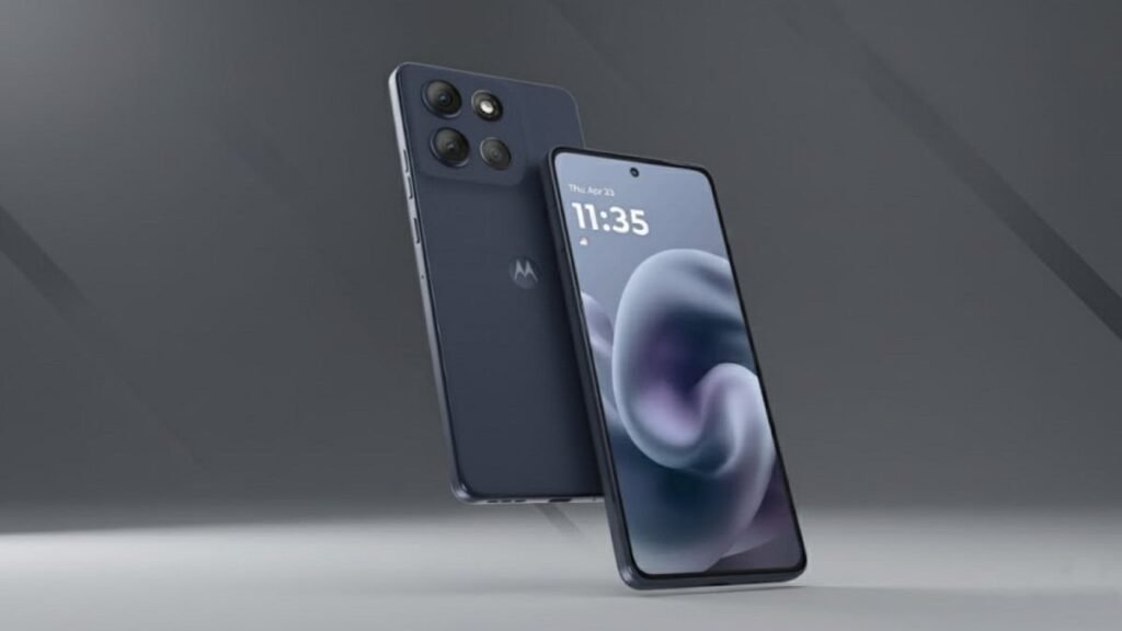 Moto G67 Power 5G भारत में 5 नवंबर को लॉन्च होगा — 7000mAh बैटरी और Sony कैमरा के साथ धमाकेदार वापसी