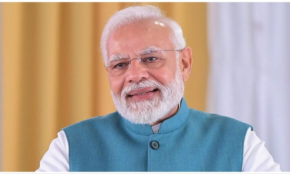 ग्लोबल फिनटेक फेस्ट में पीएम मोदी बोले “मोदी आ रहा है”, कियेर स्टार्मर के साथ मंच साझा कर कहा – भारत अब दुनिया को दिशा दे रहा है