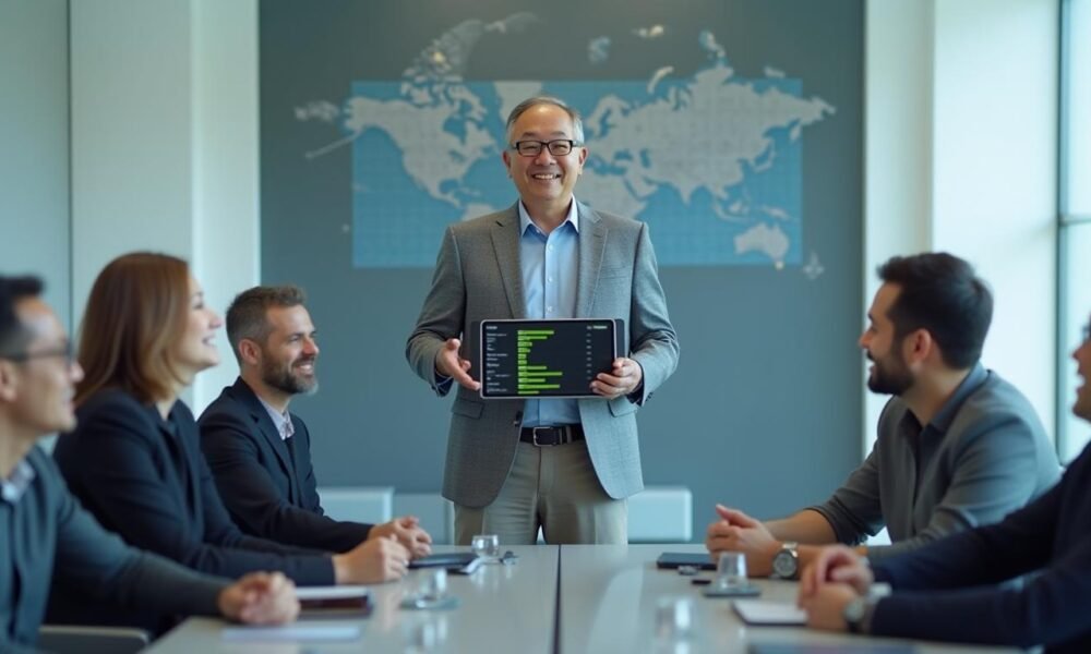 Nvidia का AI साम्राज्य: अरबों डॉलर के निवेश से कैसे बदल रही है दुनिया की टेक तस्वीर