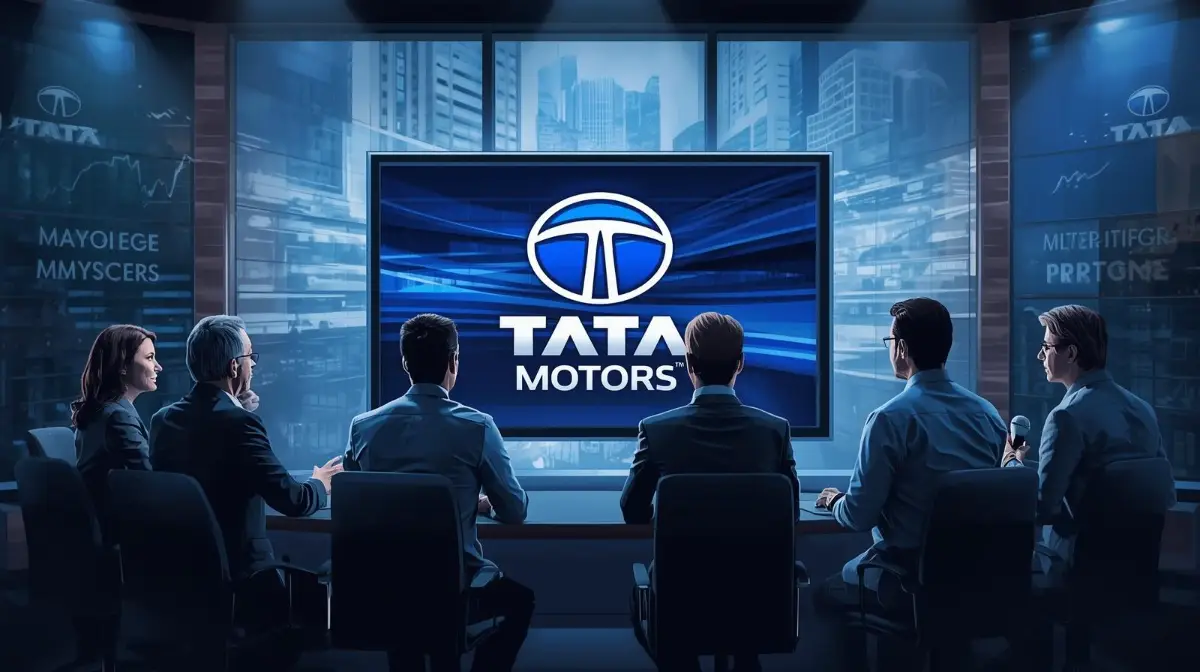Tata Motors के शेयर में 40% की गिरावट – निवेशकों को क्यों नहीं घबराना चाहिए 28 Tata Motors Share Price Falls 40% After Demerger – जानिए क्यों ये निवेशकों के लिए खतरा नहीं बल्कि मौका है