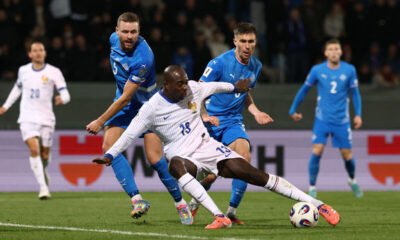 France vs Iceland Qualifier: माटेता का पहला गोल, फिर भी ड्रॉ पर खत्म हुआ मुकाबला