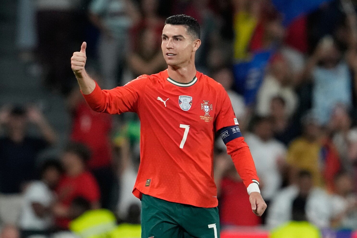 World Cup Qualifier 2025 – Ronaldo’s Record Fails to Save Portugal Against Hungary | Dainik Diary