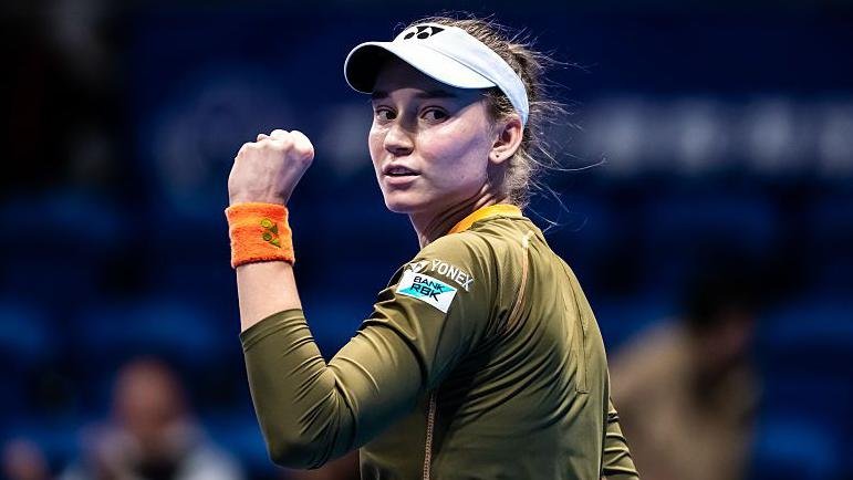 Elena Rybakina की Tokyo में शानदार जीत, अब WTA Finals 2025 में दिखाएंगी अपना जलवा