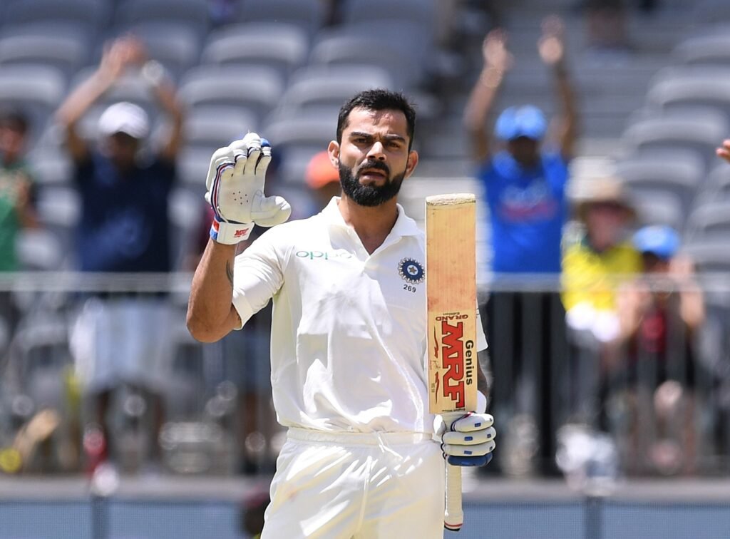 “हम तो मैदान में मर रहे थे, और वो जैसे एसी में ट्रेडमिल पर दौड़ रहा था” — ऑस्ट्रेलियाई गेंदबाज़ ने याद किया विराट कोहली का वो जादुई दिन 29 https archive images.prod .global.a201836.reutersmedia.net 2018 12 16 LYNXMPEEBF0A3