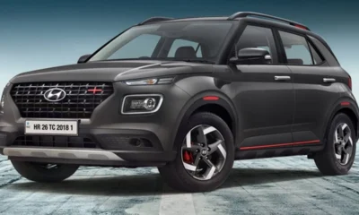 New-Generation Hyundai Venue Design Leaked Ahead of Launch – ADAS and New Features Confirmed