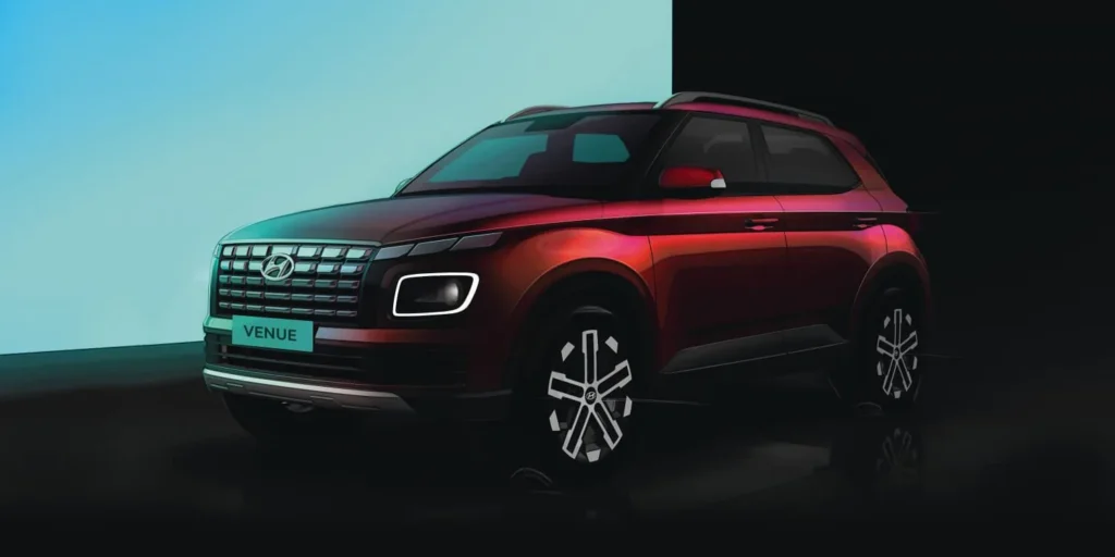 Hyundai Venue 2025 भारत में 4 नवंबर को लॉन्च होगी – नया डिज़ाइन और दमदार फीचर्स का संगम 30 Hyundai Venue 2025 – नया रूप, नया तकनीक, और नया अंदाज़