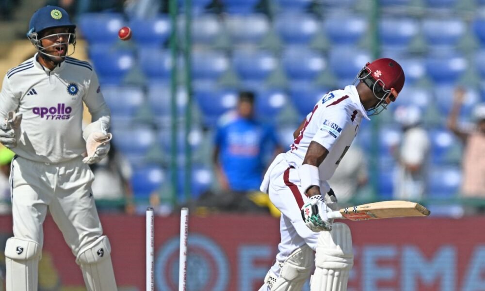 india-vs-west-indies-delhi-test-records
