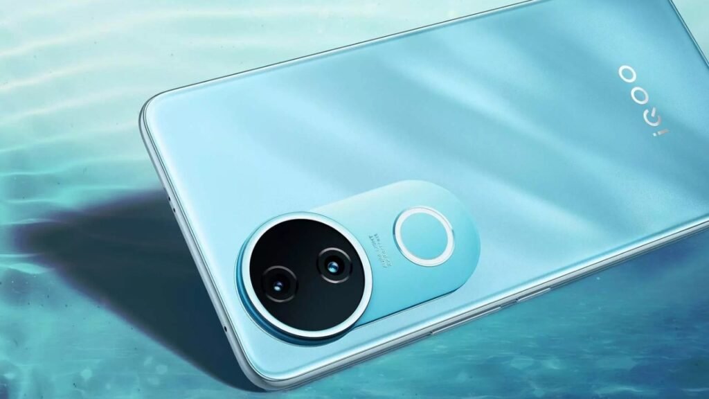 iQOO Z10R 5G – 5700mAh बैटरी और 50MP कैमरा के साथ दमदार परफॉर्मेंस वाला मिड-रेंज स्मार्टफोन